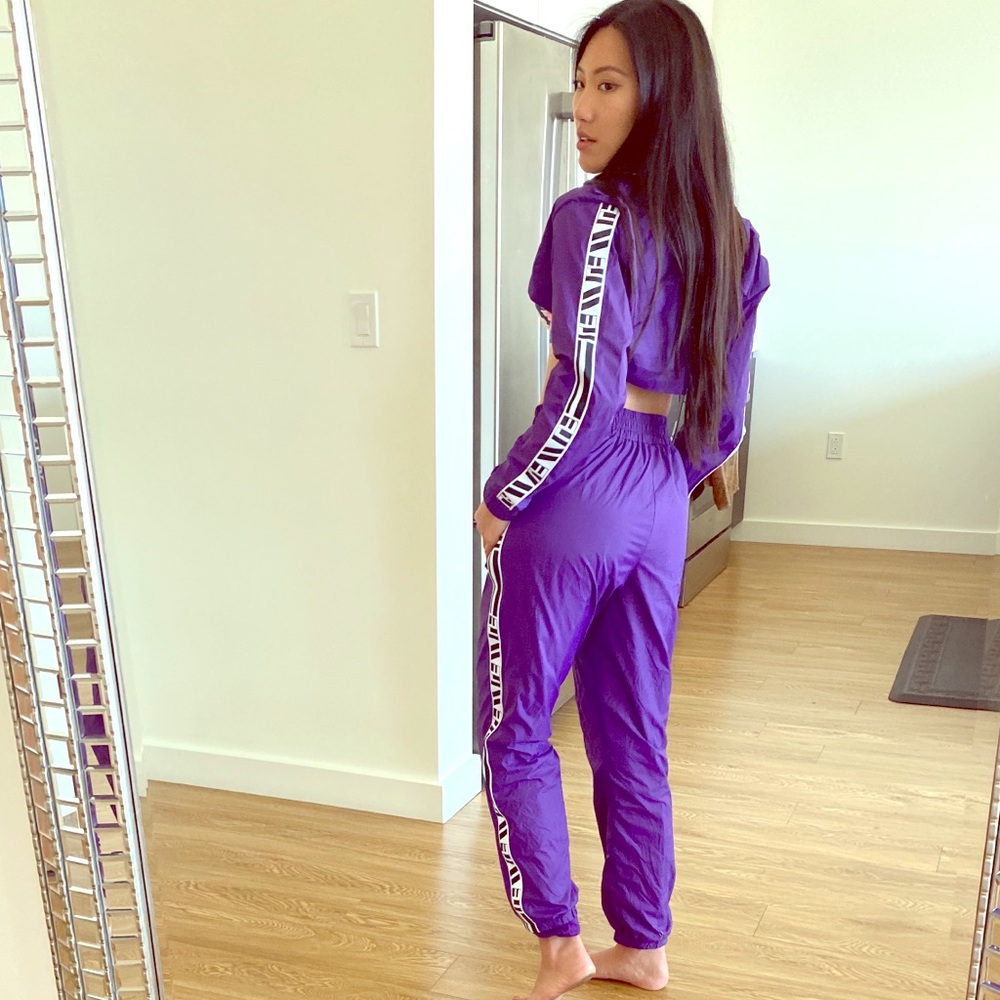 Authentic Nw/oT LF The Brand tracksuit
